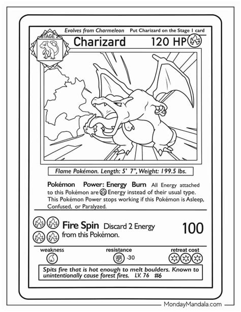 100 Pokemon Coloring Pages (Free PDF Printables)